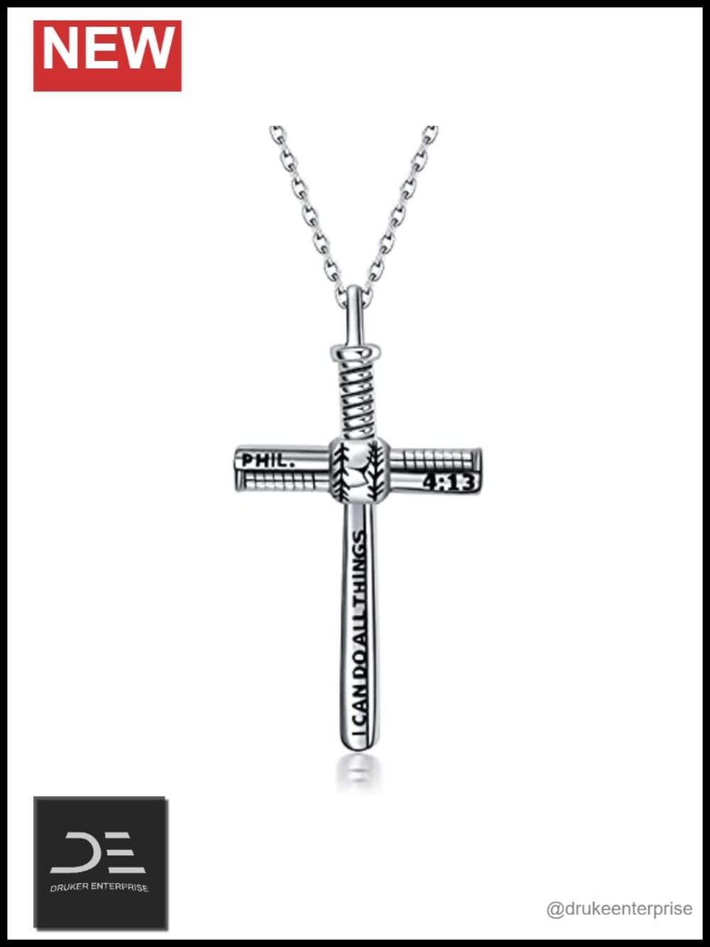 Sterling Silver Celtic Witch Knot Pendant Necklace for Women Men